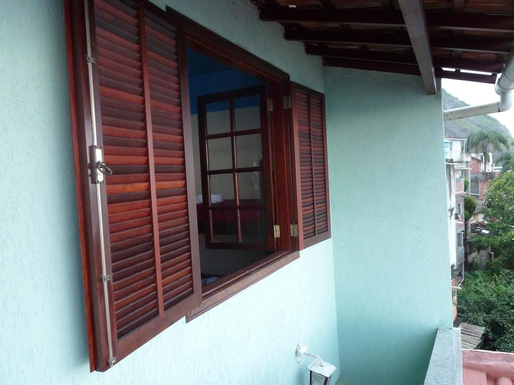 Vidigal Varandas Hostel Río de Janeiro Exterior foto